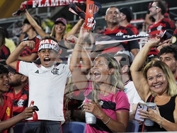 CWC LAFC Flamengo Soccer