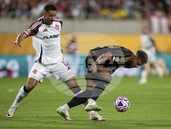 CWC LAFC Flamengo Soccer