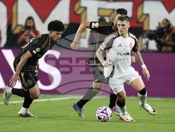 CWC LAFC Flamengo Soccer
