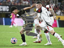 CWC LAFC Flamengo Soccer