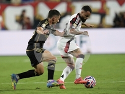 CWC LAFC Flamengo Soccer