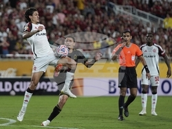 CWC LAFC Flamengo Soccer