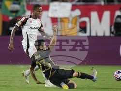 CWC LAFC Flamengo Soccer