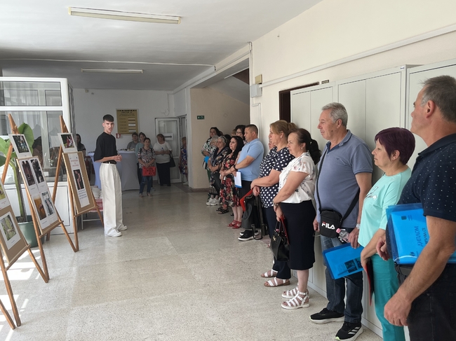 Етнокултурното многообразие и културното наследство на Лудогорието се дискутира в община Лозница