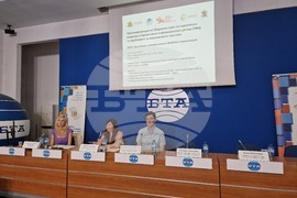 Национален пресклуб на БТА София - пресконференция - Международен ден за борба със злоупотребата и нелегалния трафик на наркотични вещества