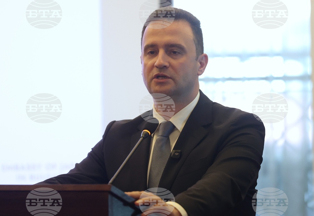 Minister Stankov: Bulgaria and Japan Are on Solid Footing in Their Relations, Particularly in Energy Sector
