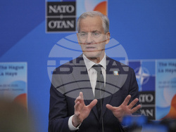 Netherlands NATO Summit