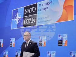 Netherlands NATO Summit