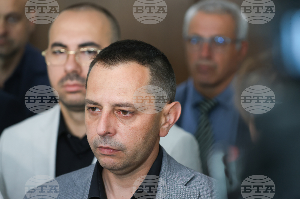Народно събрание - Радостин Василев - изявление