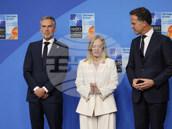 Netherlands NATO Summit