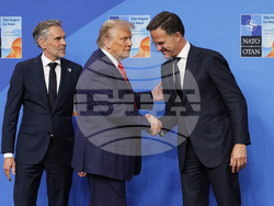 Netherlands NATO Summit