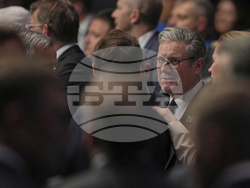 Netherlands NATO Summit