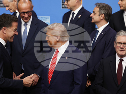 Netherlands NATO Summit