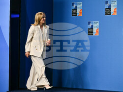 Netherlands NATO Summit
