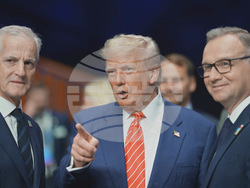 Netherlands NATO Summit