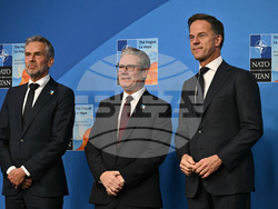 Netherlands NATO Summit
