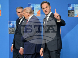 Netherlands NATO Summit