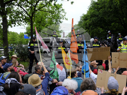Netherlands NATO Summit