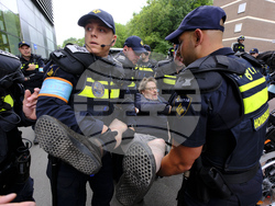 Netherlands NATO Summit