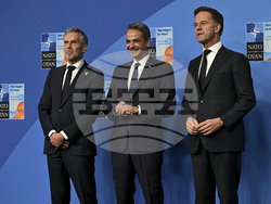 Netherlands NATO Summit