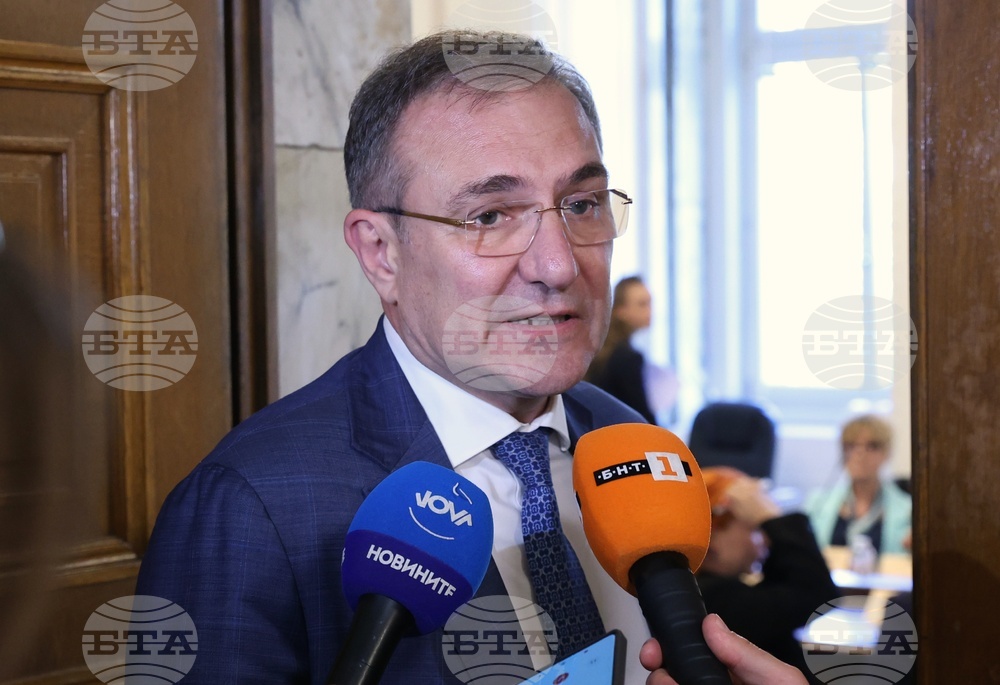 Народно събрание - Борислав Гуцанов - изявление