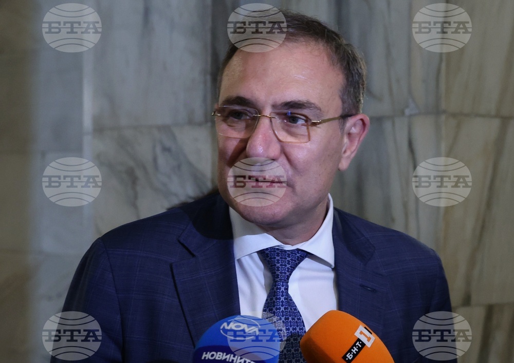 Народно събрание - Борислав Гуцанов - изявление