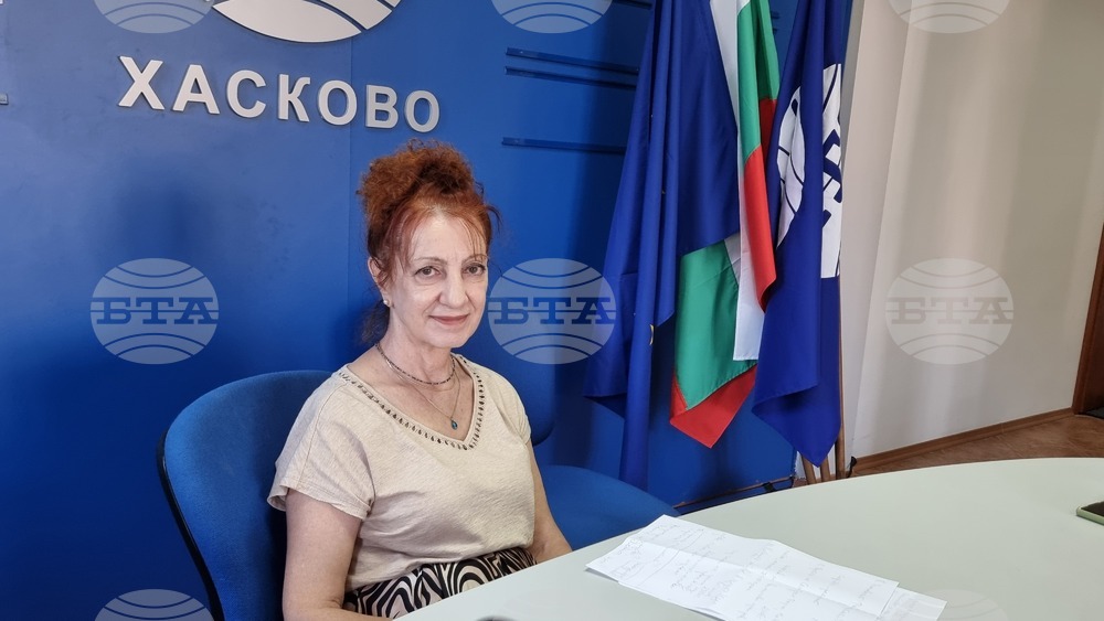 Кристо създаде нов вид изкуство - концептуалното, каза галеристът и художник Татяна Форева от Хасково