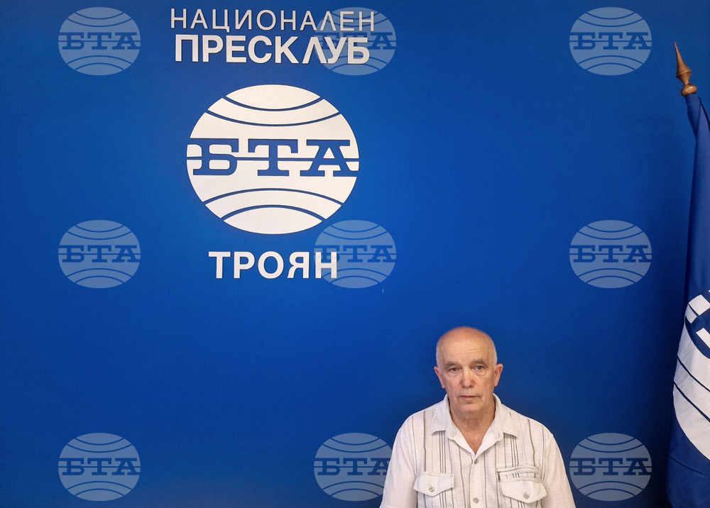 Troyan Arts School Teacher Kirov: Christo’s Art an Integral Part of Bulgarian School Curriculum