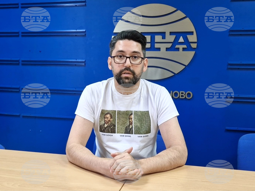 Национален пресклуб на БТА Велико Търново - списание ЛИК - представяне