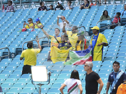 CWC Mamelodi Sundowns Fluminense Soccer