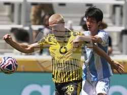 CWC Borussia Dortmund Ulsan Soccer