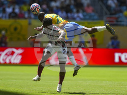 CWC Mamelodi Sundowns Fluminense Soccer