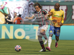CWC Mamelodi Sundowns Fluminense Soccer