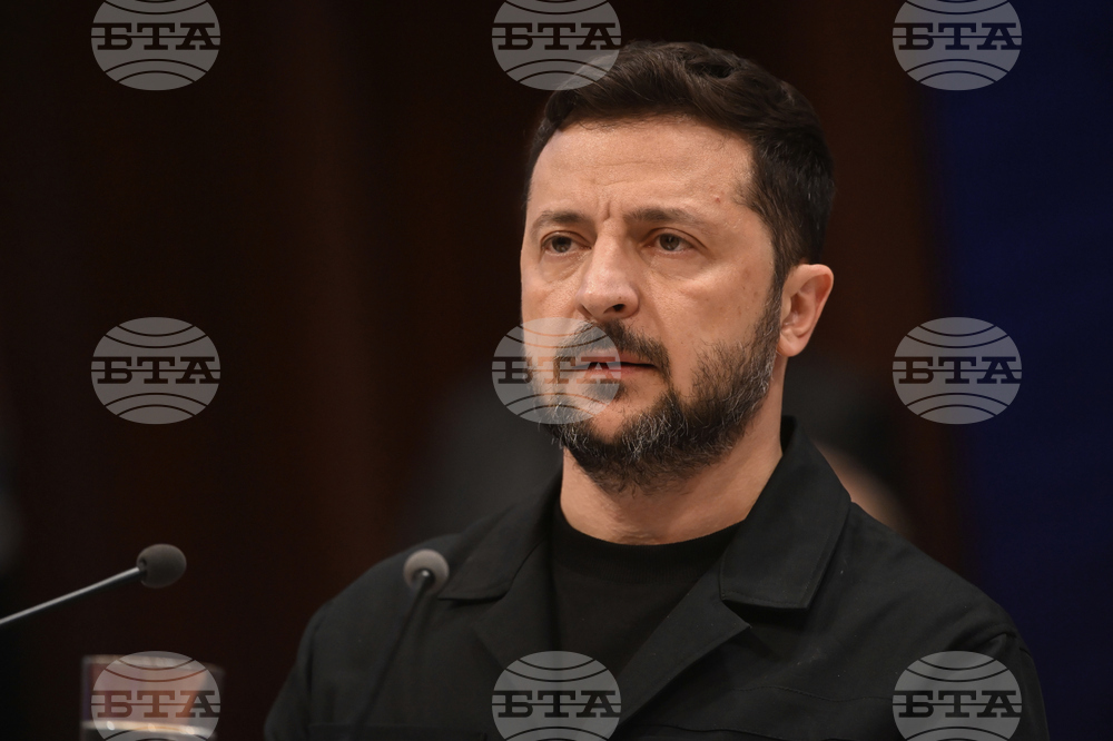 Западът продължава да доставя оборудване на Русия, заяви Зеленски