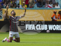 CWC Mamelodi Sundowns Fluminense Soccer
