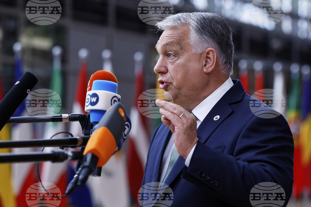 МТИ: Нека дадем шанс на мира, призова Виктор Орбан