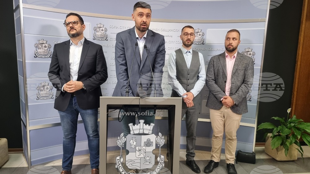 Mayors of Sofia's Lyulin, Mladost Boroughs, Municipal Councilors Say They "Refused to Be Part of Schemes, Backroom Deals"