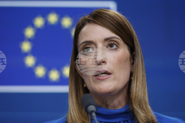 EP President Congratulates Bulgaria on "Big Step Forward towards Currency that Brings Security, Stability"