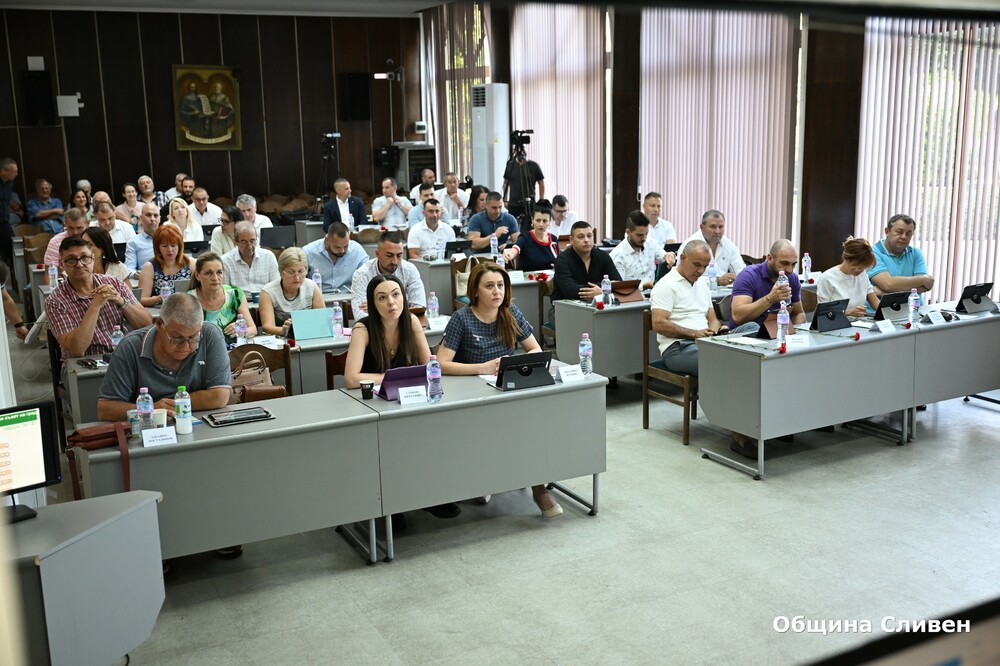 Община Сливен се включва в Националната асоциация на доброволците в България