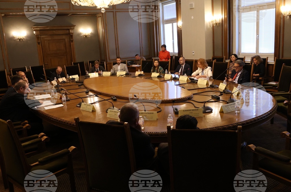 Формулирани са основните приоритети на българското председателство за работата на ОЧИС