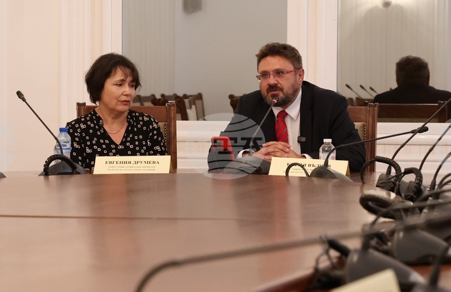 BTA Director General Presents Agency's Mission, Activities on Various European Topics to Parliamentary Committee on European Affairs