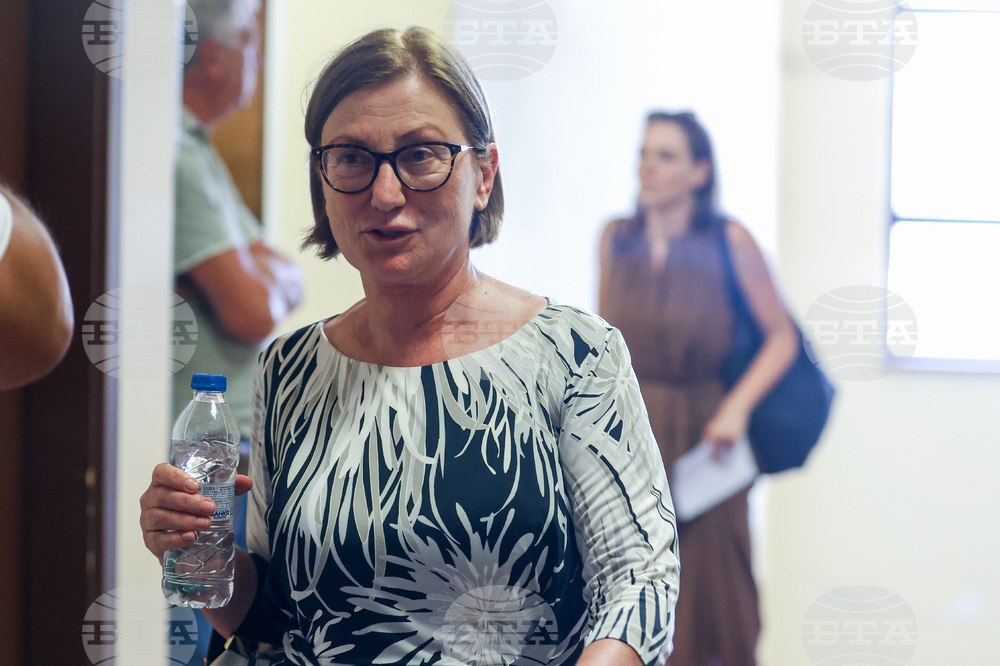 Софийски градски съд - Никола Барбутов - Петър Рафаилов - мярка за неотклонение