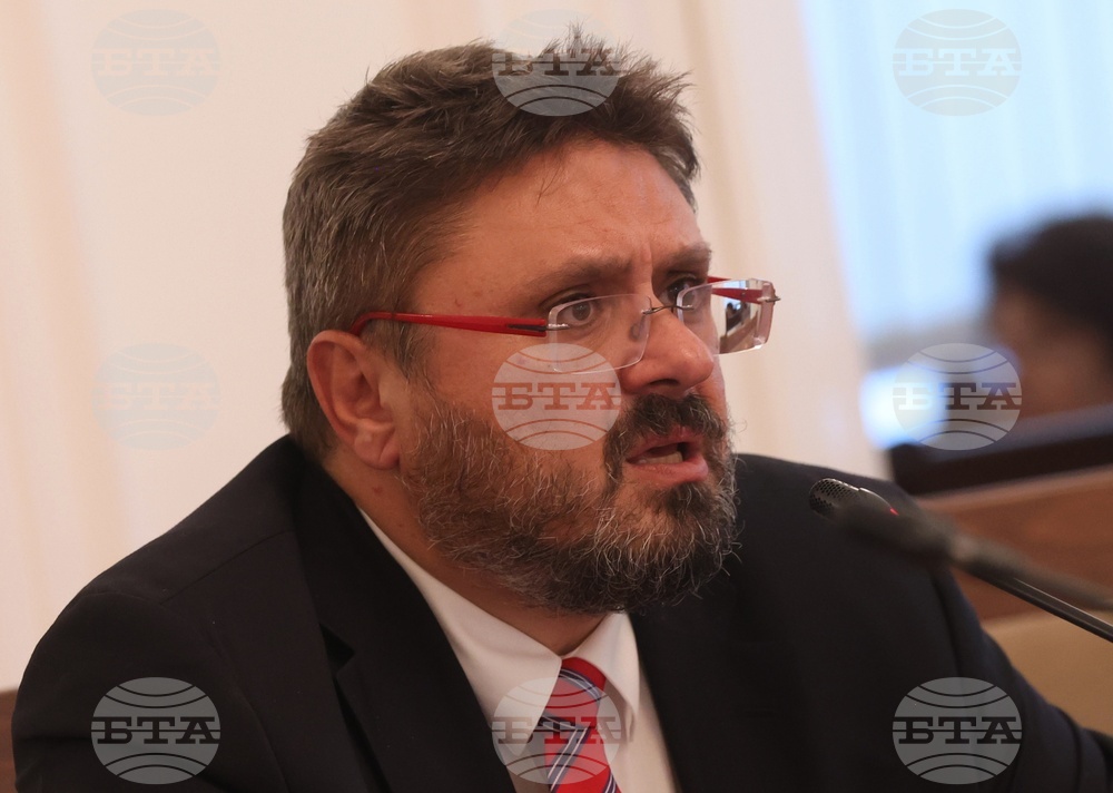 Народно събрание - Комисия по европейските въпроси и контрол на европейските фондове - заседание