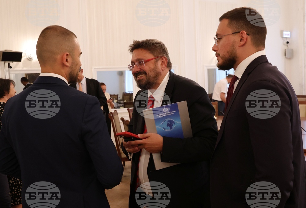 Народно събрание - Комисия по европейските въпроси и контрол на европейските фондове - заседание