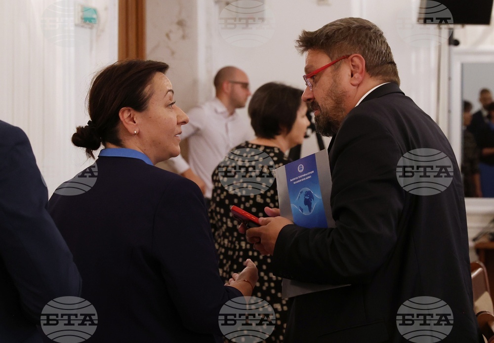 Народно събрание - Комисия по европейските въпроси и контрол на европейските фондове - заседание