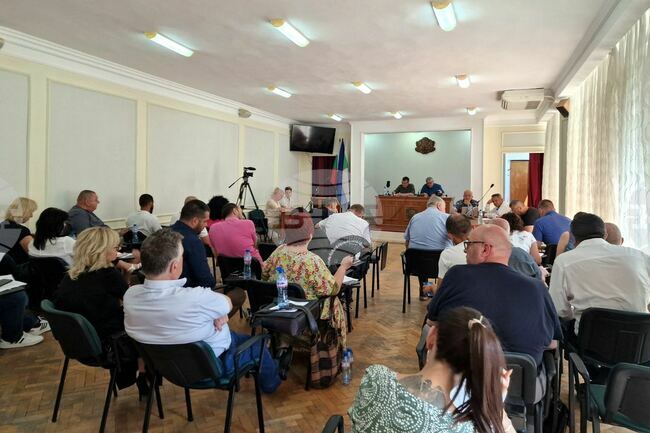 Общинският съвет в Монтана одобри предложение за регламентиране движението на електрически тротинетки в града