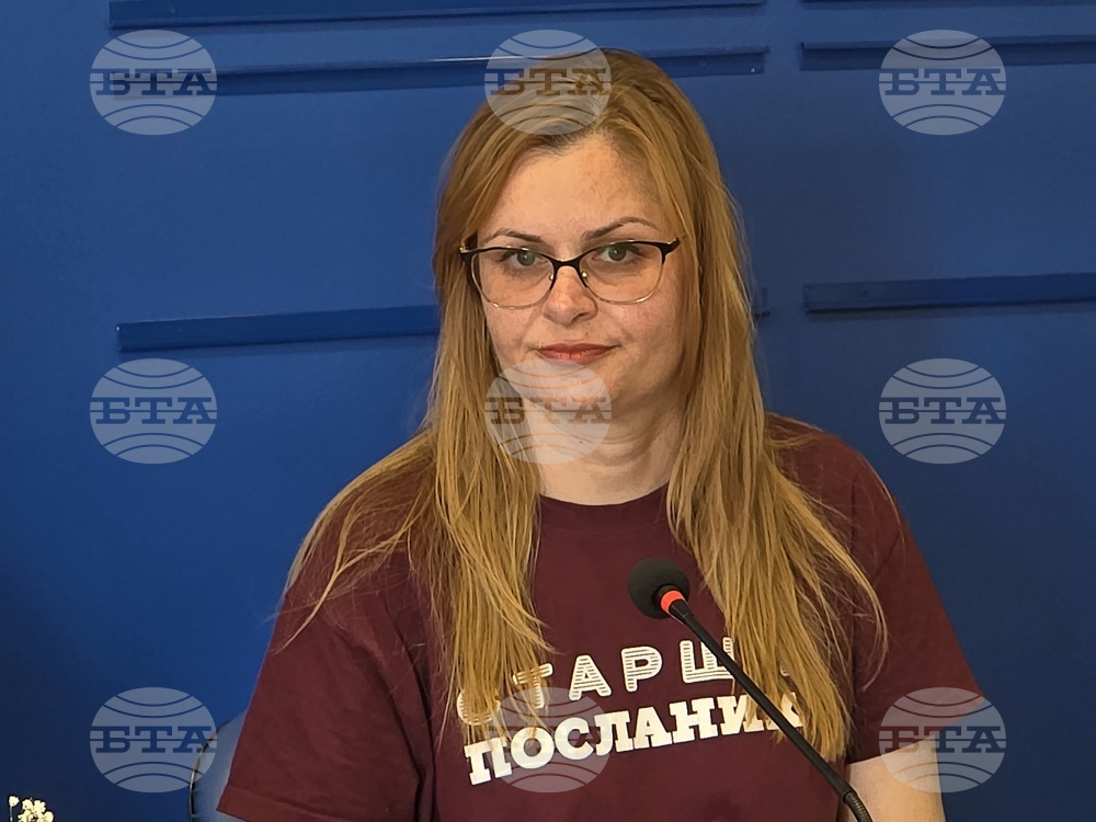 Национален пресклуб на БТА Видин - езикова гимназия - Училище-посланик на Европейския парламент