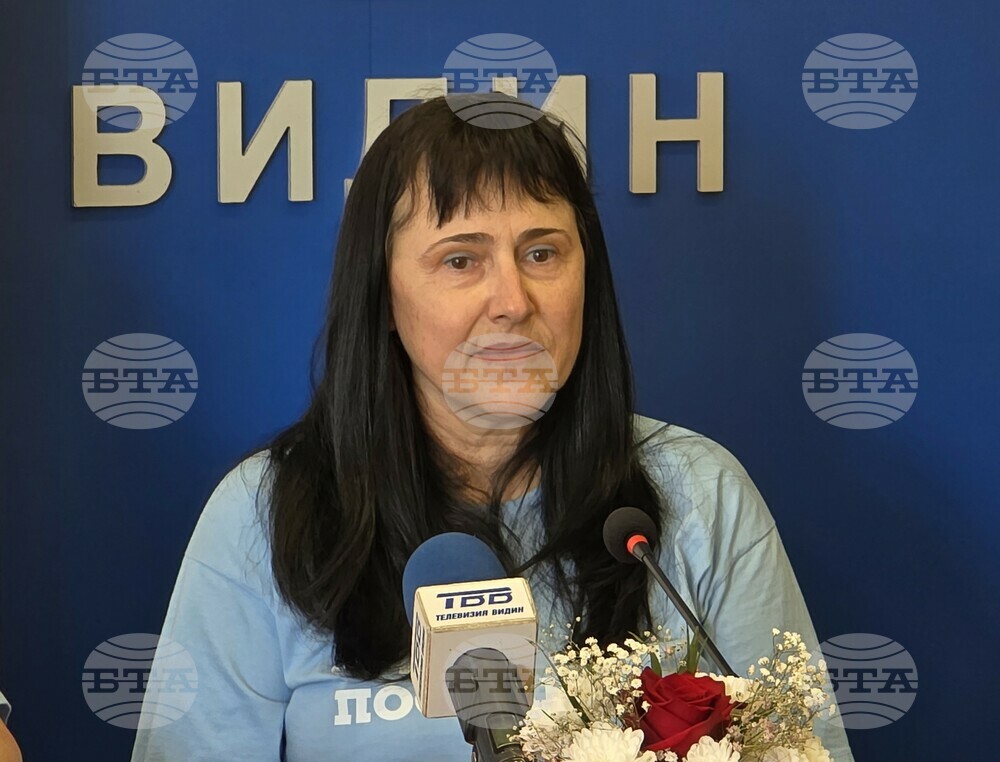 Национален пресклуб на БТА Видин - езикова гимназия - Училище-посланик на Европейския парламент