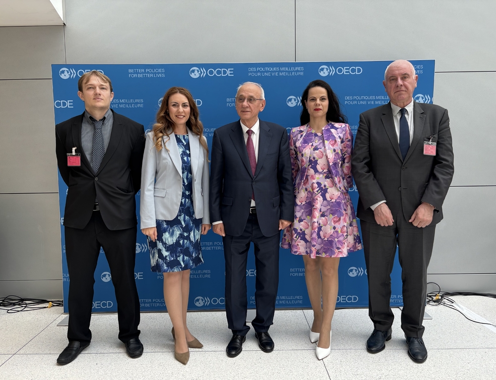 OECD Review Marks Major Step for Bulgaria’s Health Sector