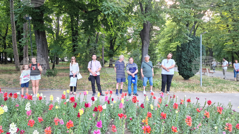 Шумен - Комедиен театрален фестивал „Тодор Колев“ - откриване